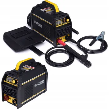 Svářečka Invertorová svářečka Kraft&Dele 20-330A 230V 6 kVA