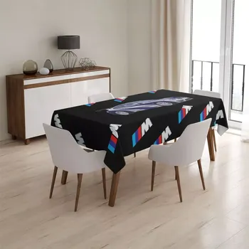 ubrus Sablio Ubrus MPERFORMANCE sportovní auto - 90x90 cm