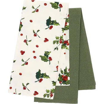 Utěrka Vánoční sada bavlna utěrka