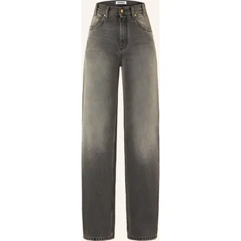 Dámské džíny Darkpark Dámské Rovné Džíny Lu, w104 dirty sand black, 34