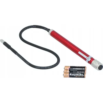 Vrták MAGNETICKÝ UCHOPOVAČ FLEXIBILNÍ + SVĚTLO