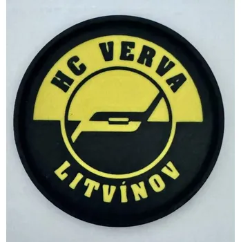 Podtácek 3DTiskRewri Pivní tácek Verva