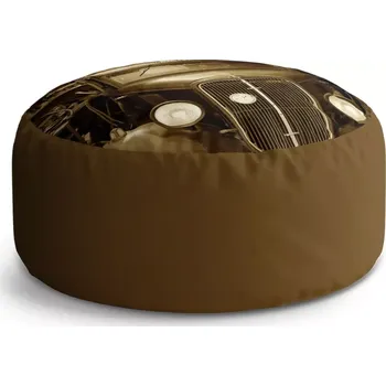 Taburet Sablio Taburet Circle Veterán: 38x48 cm