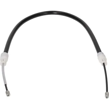 Lanko parkovací brzdy Tažné lanko, parkovací brzda KAMOKA 1190668