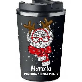 Termohrnek Termohrnek S JMÉNEM vánoční dárek KT_761