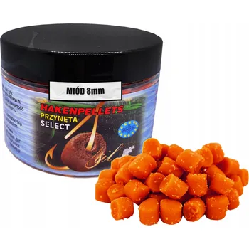 Přírodní Nástraha pelety Stil 100 g