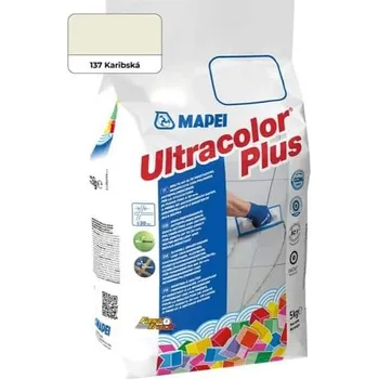 Spárovací hmota Spárovací hmota MAPEI Ultracolor Plus 137 Karibská, 2 kg
