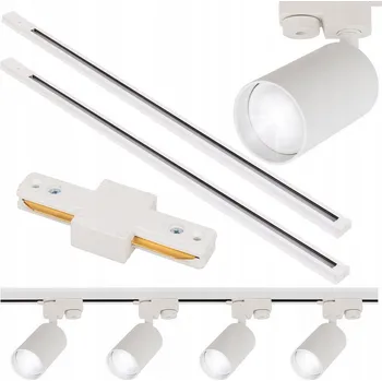 Bodové svítidlo Lištový systém Ledhoff 4 x 35 W, 2 m