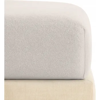 Prostěradlo LESKÉ PROSTĚRADLO PROSTĚRADLO POLSKÉ BAVLNA BAVLNĚNÉ FROTÉ 120x200