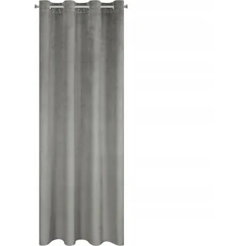 Obraz Závěs zatemňovací s kroužky 140 cm x 250 cm