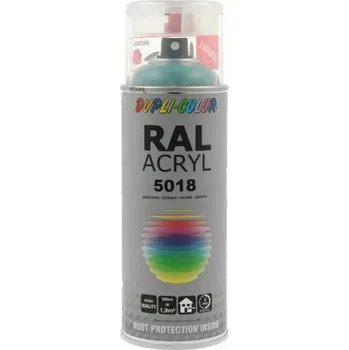 Barva ve spreji Lak podle RAL DUPLI COLOR 518515
