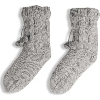 Dámské oblečení GATE Vysoké hřejivé ponožky 39-42 625-1357/85