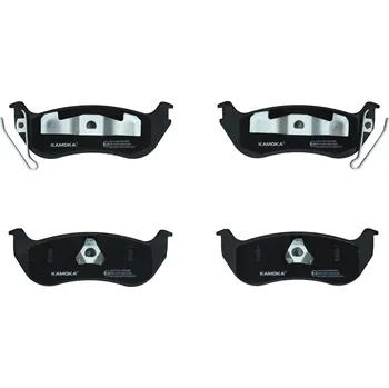 Brzdová destička Sada brzdových destiček, kotoučová brzda KAMOKA KAMJQ1013320