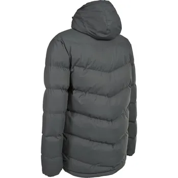 Pánská bunda Pánská prošívaná bunda Trespass Blustery XL Zelená