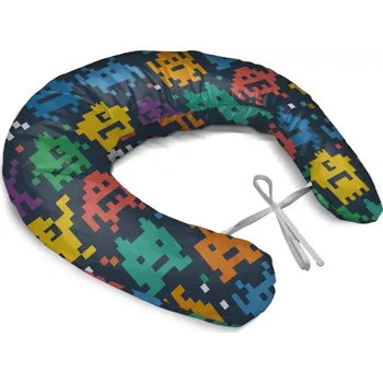 Polštář Sablio Těhotenský polštář Videohra 3