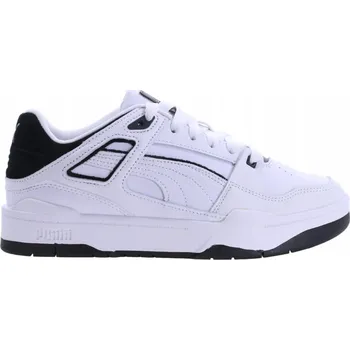 Pracovní obuv Pánské bílé boty Puma Slipstream 388549 01 41