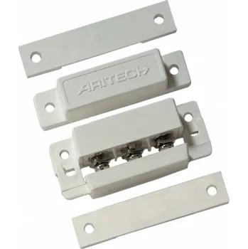 Bezpečnostní detektor Magnetický povrchový detektor Aritech DC102