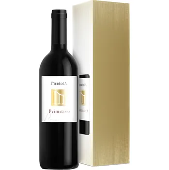 Meridia Primitivo IGT Puglia (dárkové balení) 750ml
