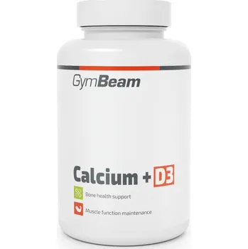 Doplněk stravy GymBeam kapsle 120 ks