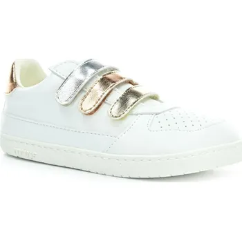 Dívčí tenisky Muris London Junior Gold celoroční nízké barefoot boty Velikost boty (EU): 30, Vnitřní délka boty: 196, Vnitřní šířka boty: 75