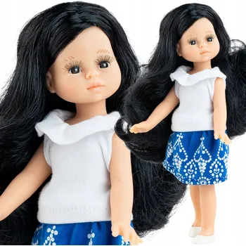 ŠPANĚLSKÁ MINI PANENKA PAOLA REINA 21 CM LOLI 02134