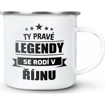 Sablio Plecháček Ty pravé legendy se rodí v říjnu: 300 ml