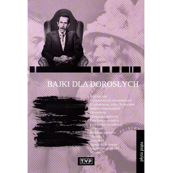 DVD film Bajki dla dorosłych cz.5 DVD
