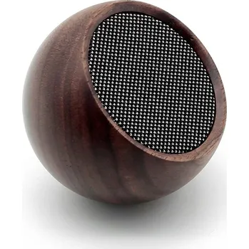 Bezdrátový reproduktor Gingko Design Tumbler Selfie Speaker G004WT hnědá 88X