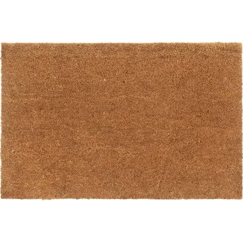 Rohožka zahrada-XL Rohožka před dveře přírodní 65 x 100 cm kokosové vlákno 155565