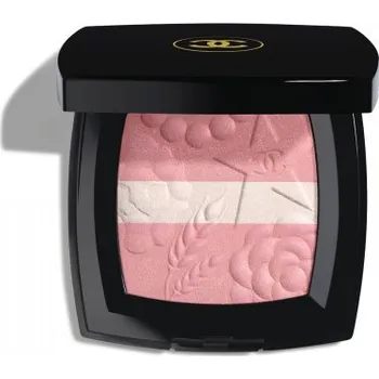 Kosmetika CHANEL LES SIGNES DE CHANEL ROZJASŇUJÍCÍ PUDROVÁ TVÁŘENKA - ROSE LUMIÈRE 14g 14 g
