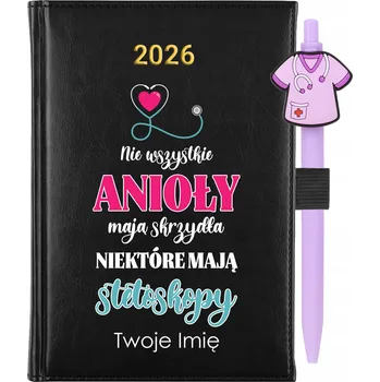 Kalendář Knižní kalendář 2026 A5 FunnyCase vícebarevný