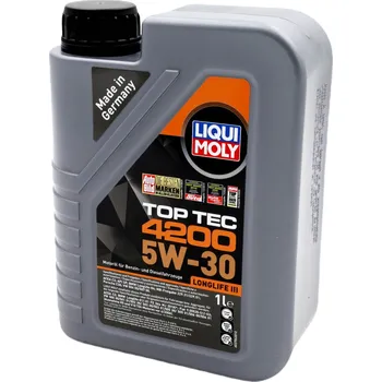 Motorový olej Motorový olej Liqui Moly 1 l 5W-30
