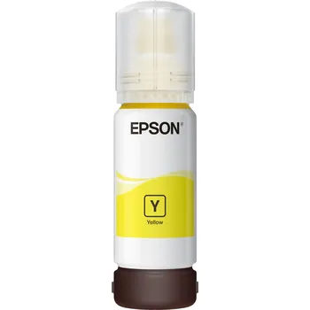 Inkoust Epson 106 EcoTank C13T00R440 žlutý