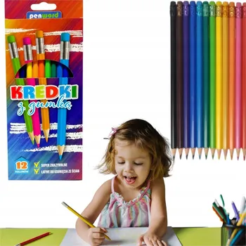 Pastelka Pastelky Penword 12 ks