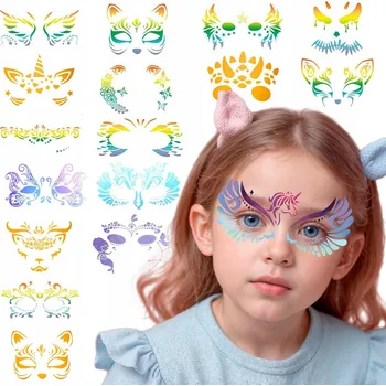 kreativní sada Zgeer sada na obličej