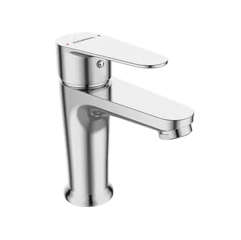 Vodovodní baterie Kuchinox Umyvadlová baterie Fresno - BQF_022D, chrom