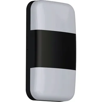 Nástěnné svítidlo Nástěnné svítidlo Elstead Lighting černé, integrovaný LED zdroj 14 W