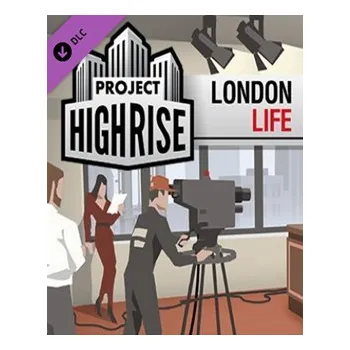 Počítačová hra ESD GAMES ESD Project Highrise London Life ESD-6962