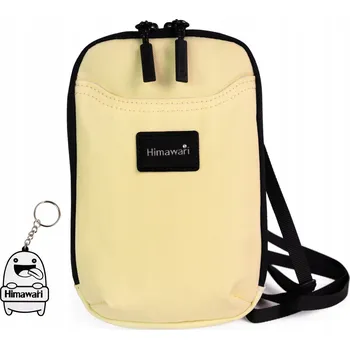 Kabelka Pouzdro na pas Himawari Purse žluté