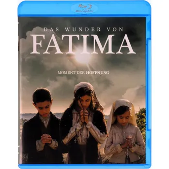 Blu-ray disk Fatima