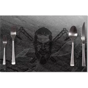 prostírání Sablio Prostírání Vikingové Stone: 40x30cm