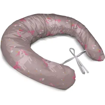 Polštář Sablio Těhotenský polštář Pony