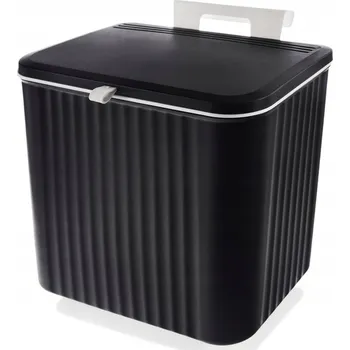 Odpadkový koš Závěsný koš na odpadky na dvířka kuchyňské linky, 13 l