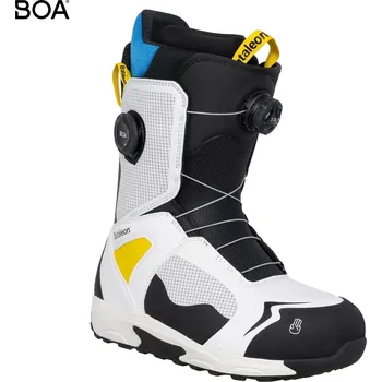 Snowboarding Boty na snowboard Bataleon Rave Boa white UK 11 (EUR 45,5) 2026 - Odesíláme do 24 hodin