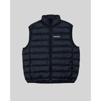 Pánská vesta BEYOND MEDALS vesta - Packable Down Vest Black (BLACK) velikost: S