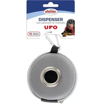 sáček na exkrement Zásobníky na sáčky na exkrementy Record 1 ks