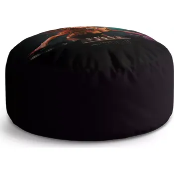 Taburet Sablio Taburet Circle DJka: 38x48 cm