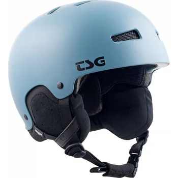 TSG helma - gravity solid color satin storm-blue (824) velikost: 57-59cm