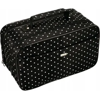 Kosmetická taška Kosmetická taštička Reed černá