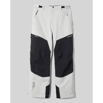 BEYOND MEDALS kalhoty - Zip Pants 2L Grey (GREY) velikost: M